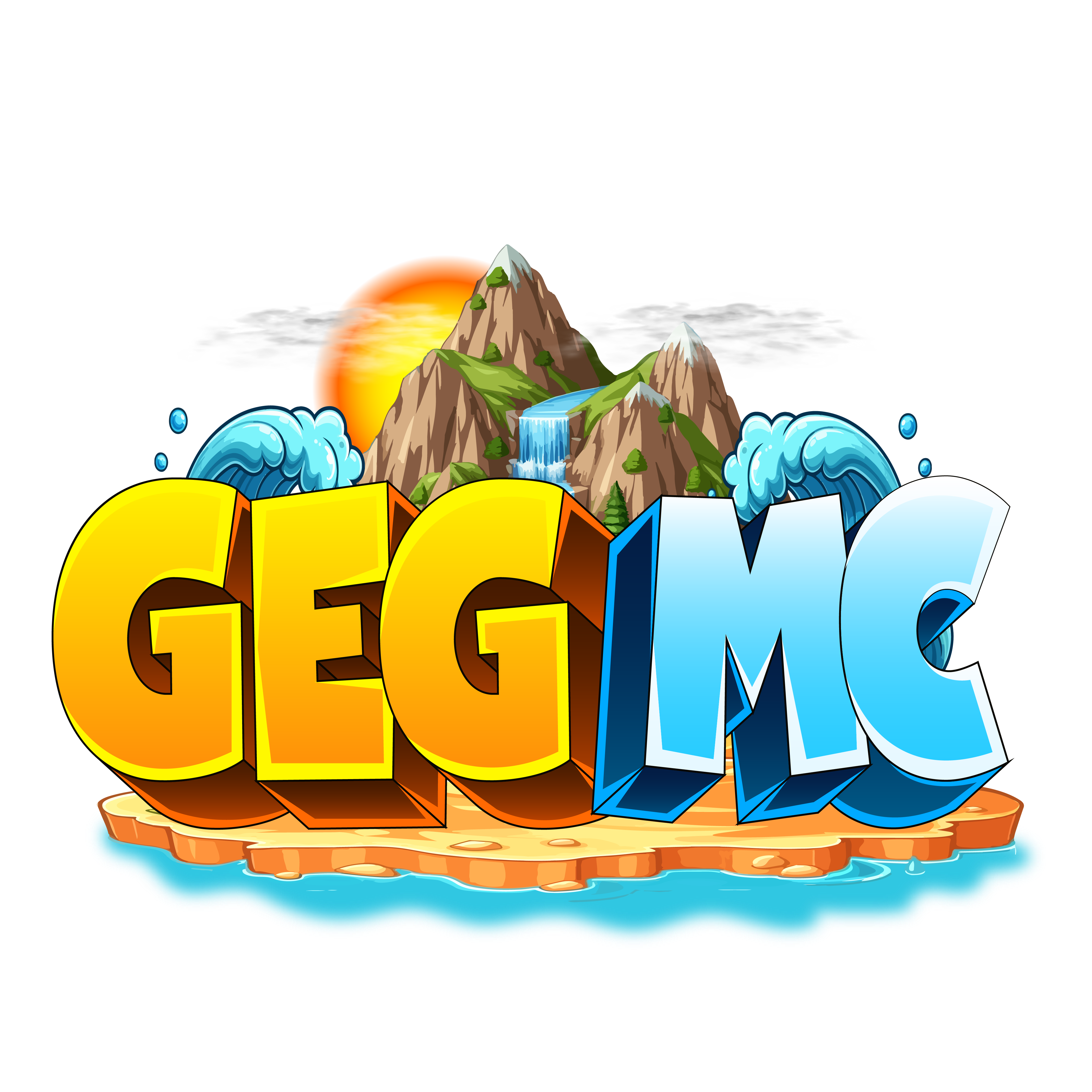 GegMC Logo